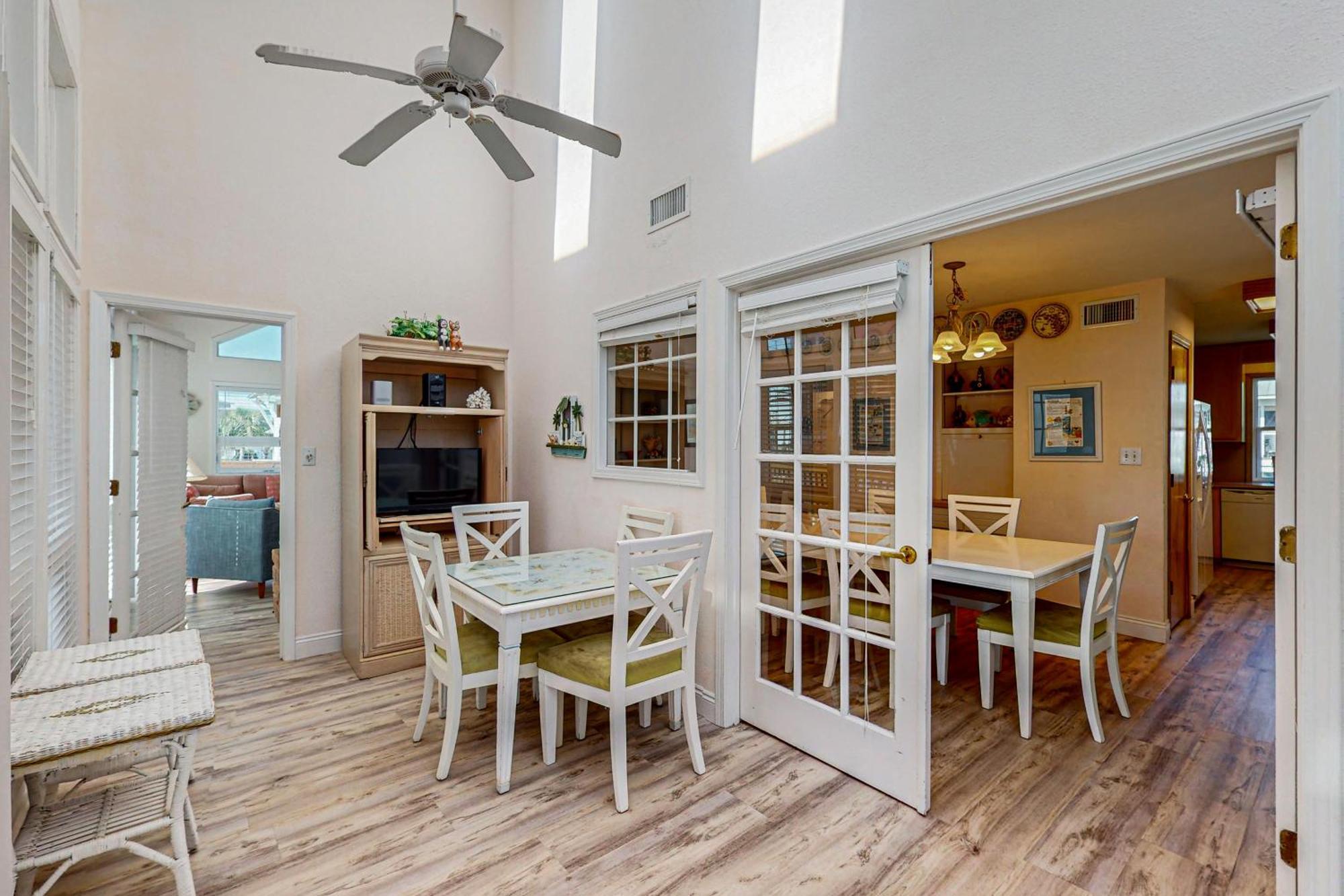 Grayton Beach "Inn The Pink" 95 High Dune Drive Санта Роса Бийч Екстериор снимка