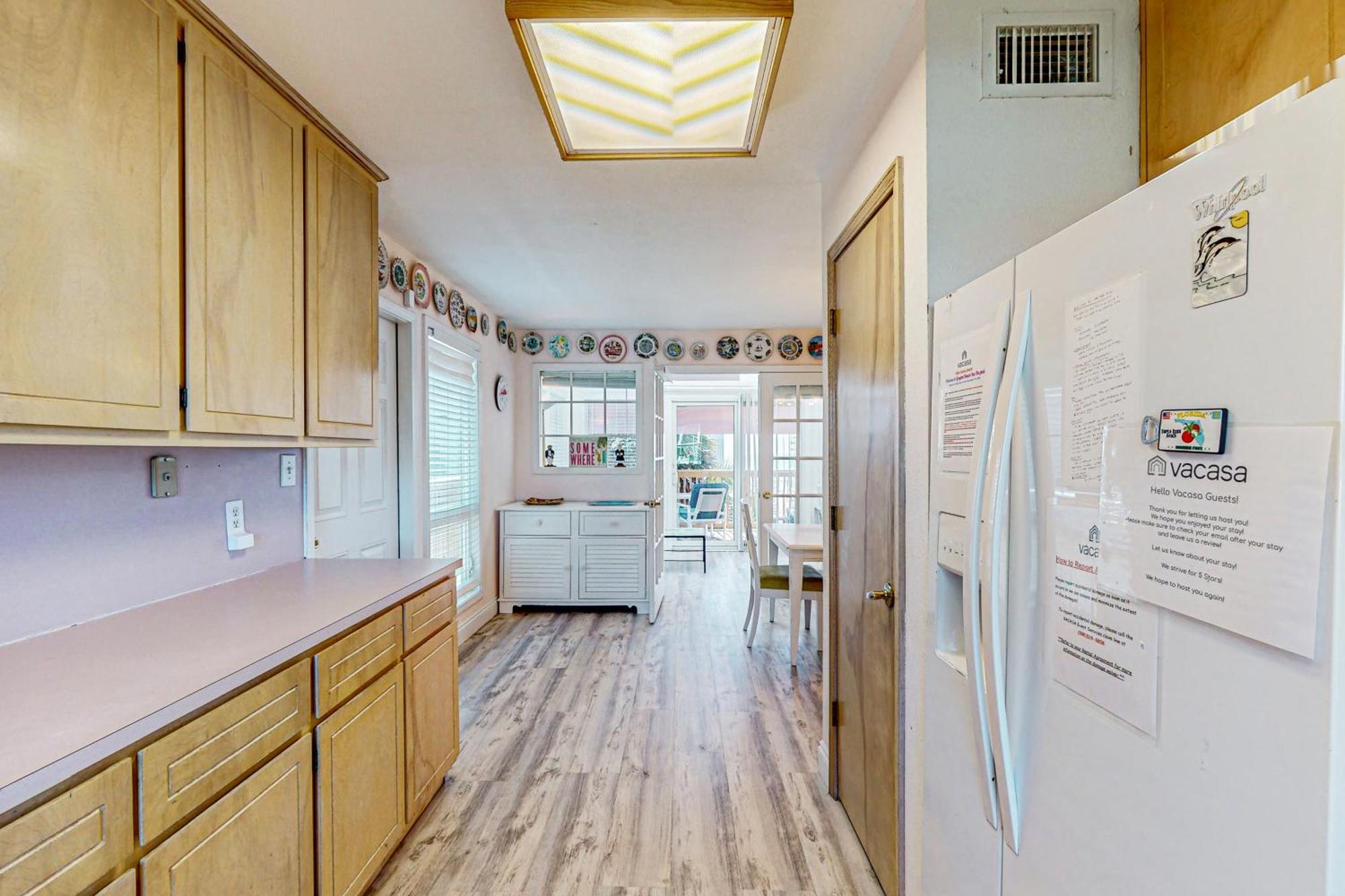 Grayton Beach "Inn The Pink" 95 High Dune Drive Санта Роса Бийч Екстериор снимка