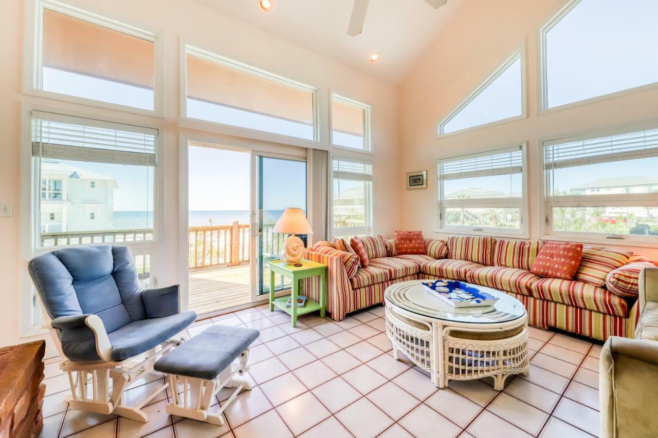 Grayton Beach "Inn The Pink" 95 High Dune Drive Санта Роса Бийч Екстериор снимка